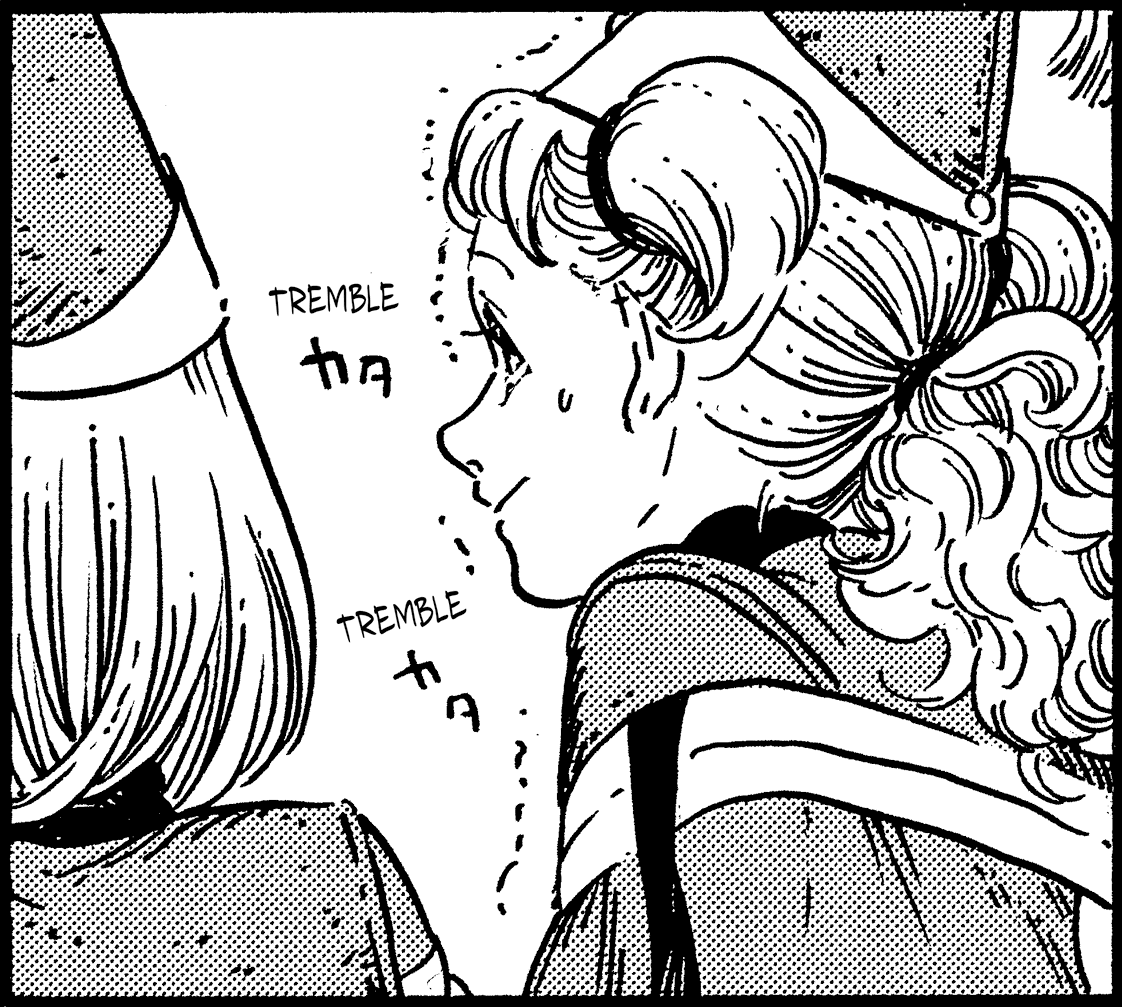 pinselwyrm's tweet photo. #whaspoilers
Something I picked up is that Tetia is consistently the first to panic in situations regarding beasts and knows how they react when hurt. It's specifically beasts since https://t.co/QiQuuEDA3m