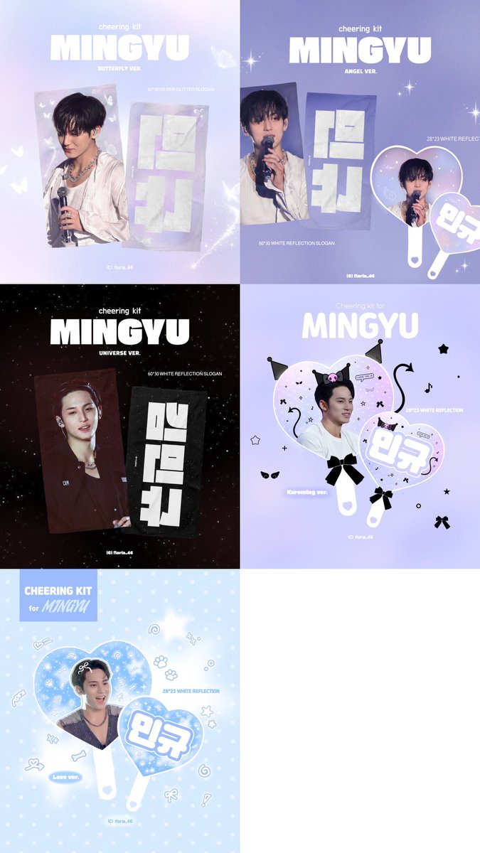 adelps25's tweet photo. ♡ help rt ♡ 
Open jastip handcarry ina pick up venue caratland 2026 

Mingyu cheering kit by @floria_46 (close order 17 juni)
✧ slogan & uchiwa : 255k dp 225k
✧ mini slogan & mini uchiwa : 150k dp 125k

🇮🇩 eta INA 26 juni
📬 send via 🍊(exc adm + pack) & gosend
💖 testi #proofpunyaadel