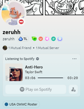 macarthur_ow's tweet photo. Bro's got taste https://t.co/SLqvzkSwnx