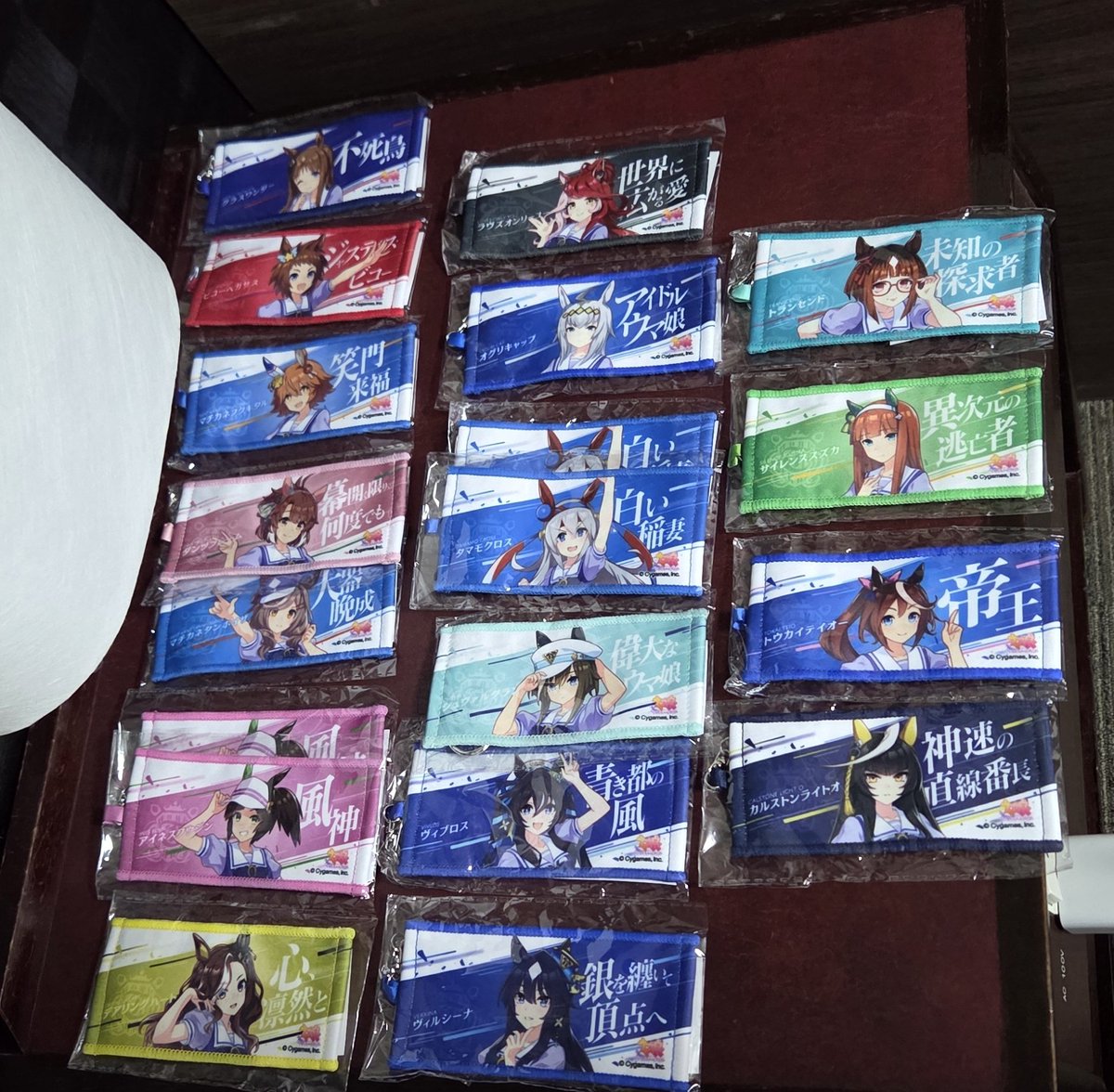 HAKEN555's tweet photo. リアルガチャがトレンドに
楽しかったねぇ
行きたかったねぇ(血涙) https://t.co/cBMHfSTg0k