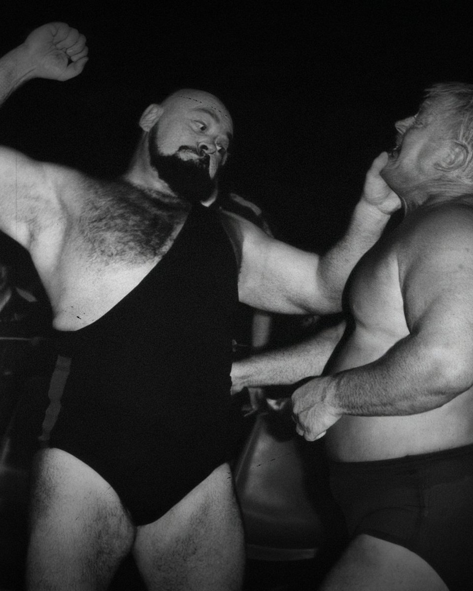 wrestleonx's tweet photo. Billed from Ukraine. Feared across the territories.

Ivan Koloff carried The Russian Bear through the NWA system with raw power, heavy hands and championship grit.

Town by town. Territory by territory. Respect was earned.

WRESTLE x @IKoloff | https://t.co/Sf83InNeaF https://t.co/5buyKoFYZY