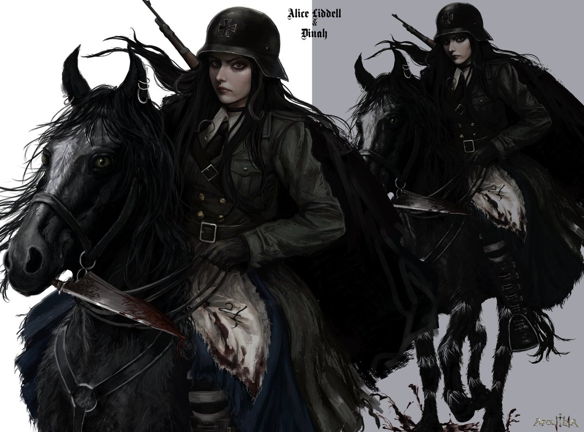 gw4ll1's tweet photo. #alicemadnessreturns https://t.co/84vTCPuPur