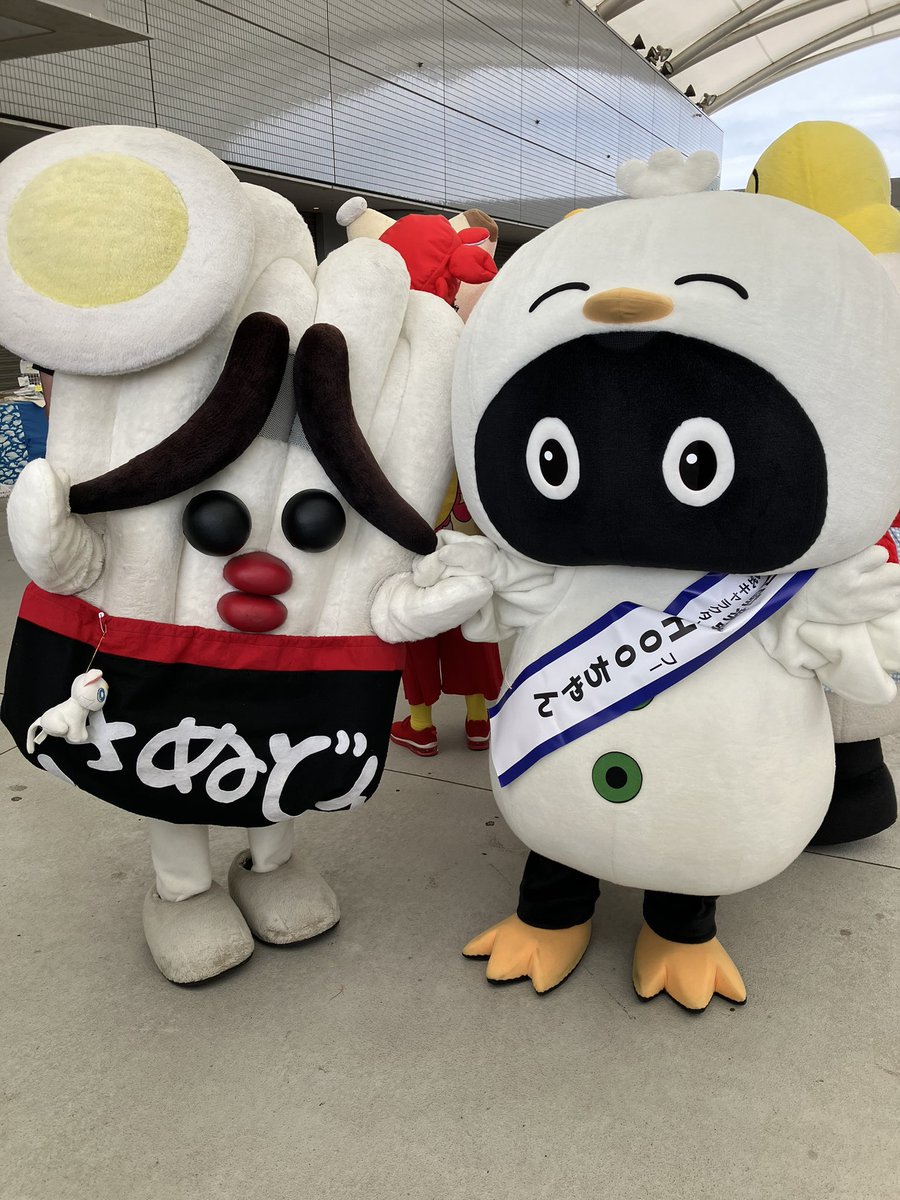 ドキドキおべんとうちゃん Hooちゃん の #ごほうび浪漫博 の思い出📸✨ ＼ 🐤🎶 「ボクがはじめて
