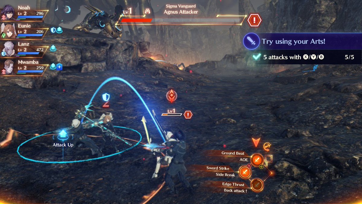 telilius's tweet photo. Lagi santai menunggu lunch, pemanasan Switch 2 dengan main game backlog, Xenoblade Chronicles 3. Udah update buat NS2, dpt 60fps ga burik lagi kayak dulu 😆👍🏻 https://t.co/FCSzm0SEGK
