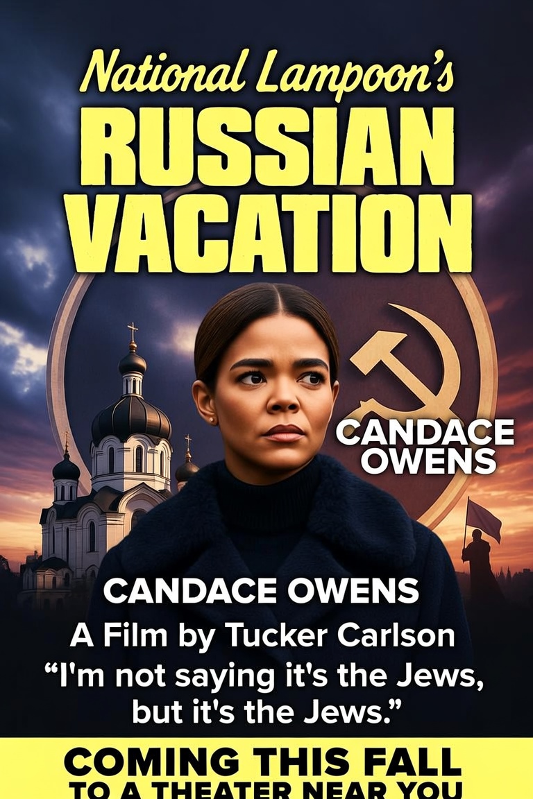 paramounttactcl's tweet photo. Just a good ol' fashioned normal American family vacation to Russia.

Whoever makes the best NL Russian Vacation meme wins... go. https://t.co/zWJjG8FCTZ