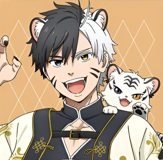 NasNas_2110's tweet photo. Togasaku 🐢🌸🐯

Sakura, cover your chest before this tiger bite you https://t.co/3XleF2xHNf