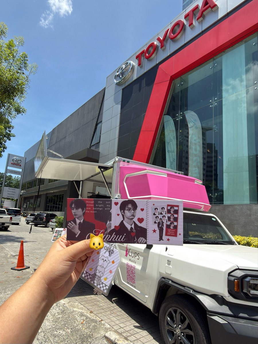 CUPSManila's tweet photo. Birthday Kits are ready for youu! 
Thank you so much @moonjunhuiph for including us in your celebration for Jun ☺️

TO THE MOON AND BACK WITH JUNHUI
#오늘은_문준휘생일_축하_쿠다사이
#OurMoonlightJUNday #文俊辉 @pledis_17 https://t.co/WePOT1M25L