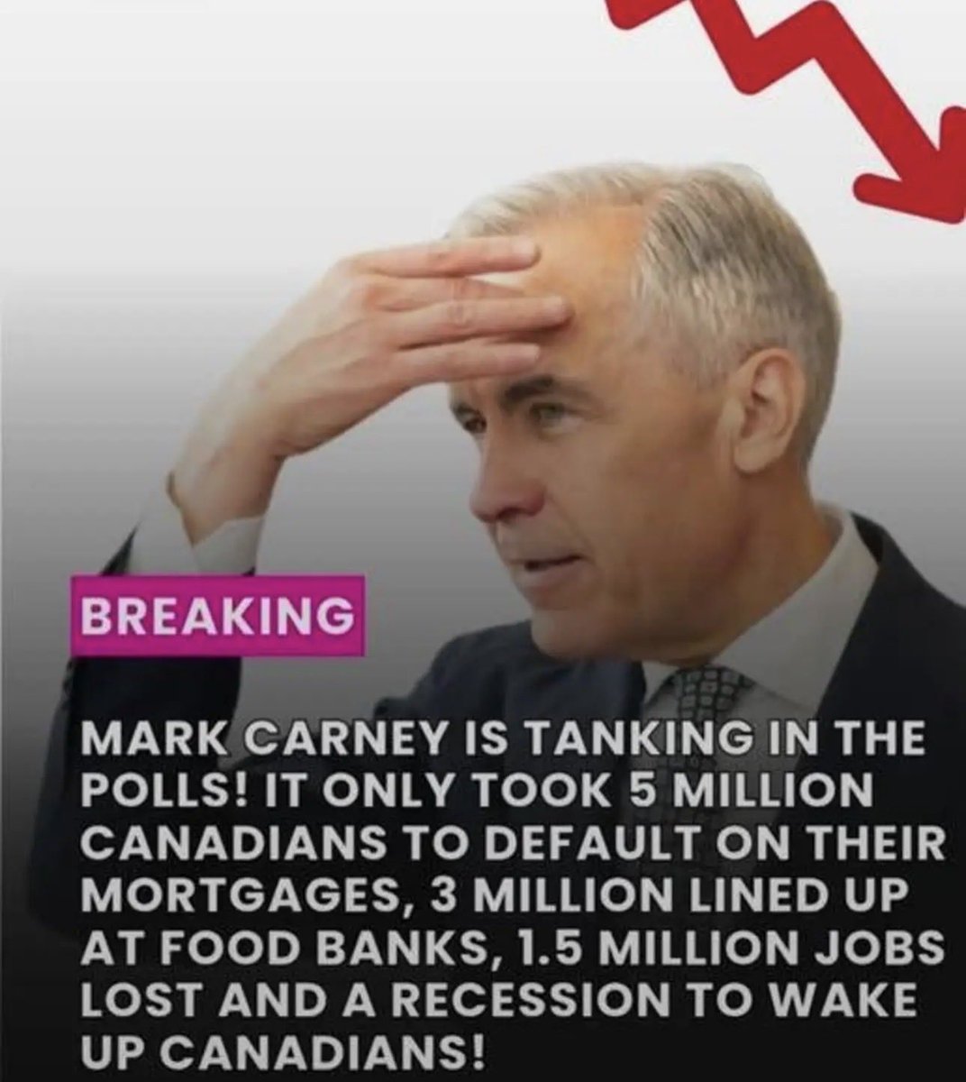 oldskoolchevy's tweet photo. @CanadianCoffey Bring me some coffee little guy! The LIEberal ship is sinking at an incredible rate https://t.co/RuBQyEWedi