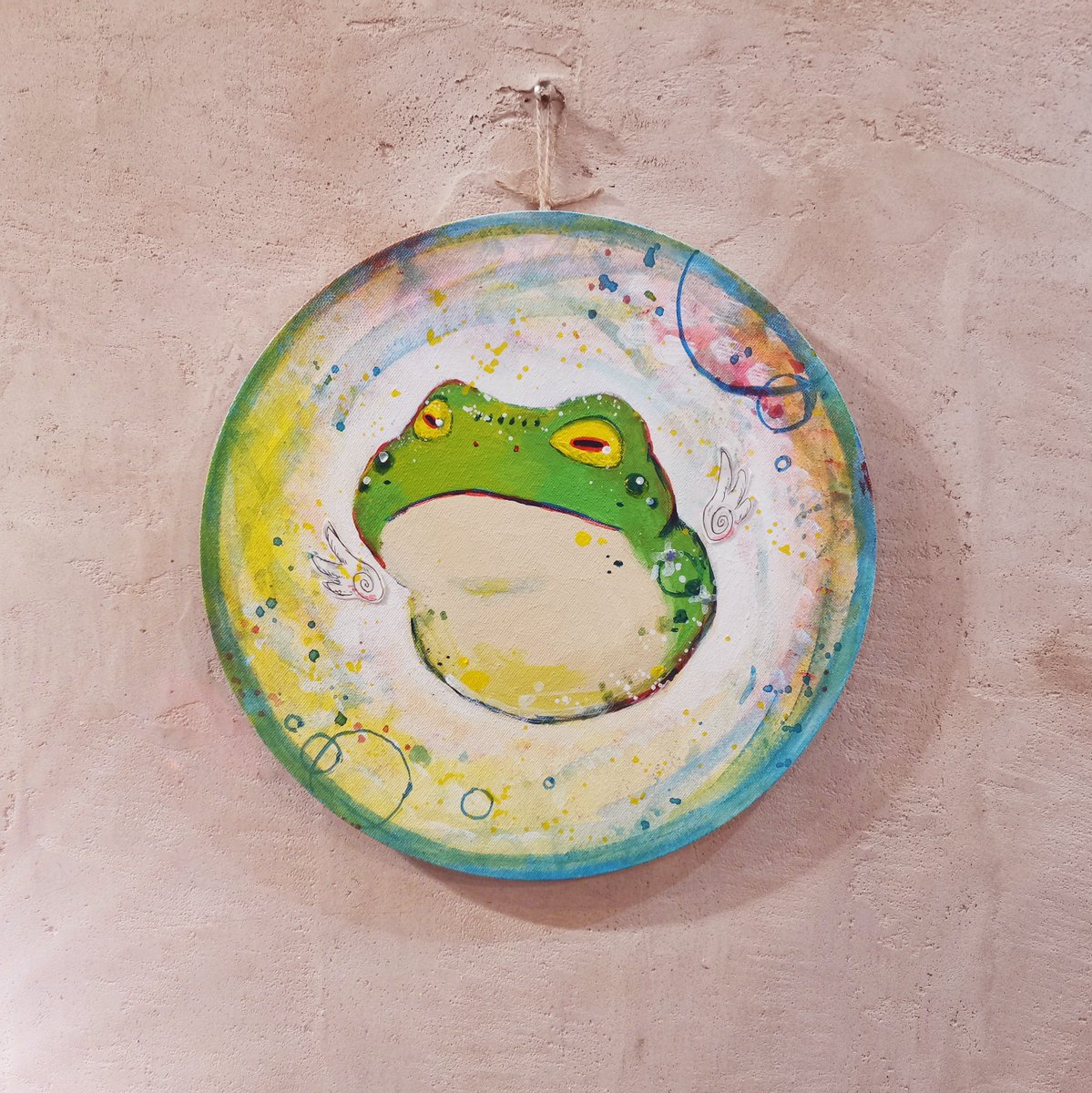 boji_gallery's tweet photo. 『かえる展』

【Sold out】

ご購入頂き
ありがとうございます👐

【Artist 】
@midori064 https://t.co/LT8JEMvQc3