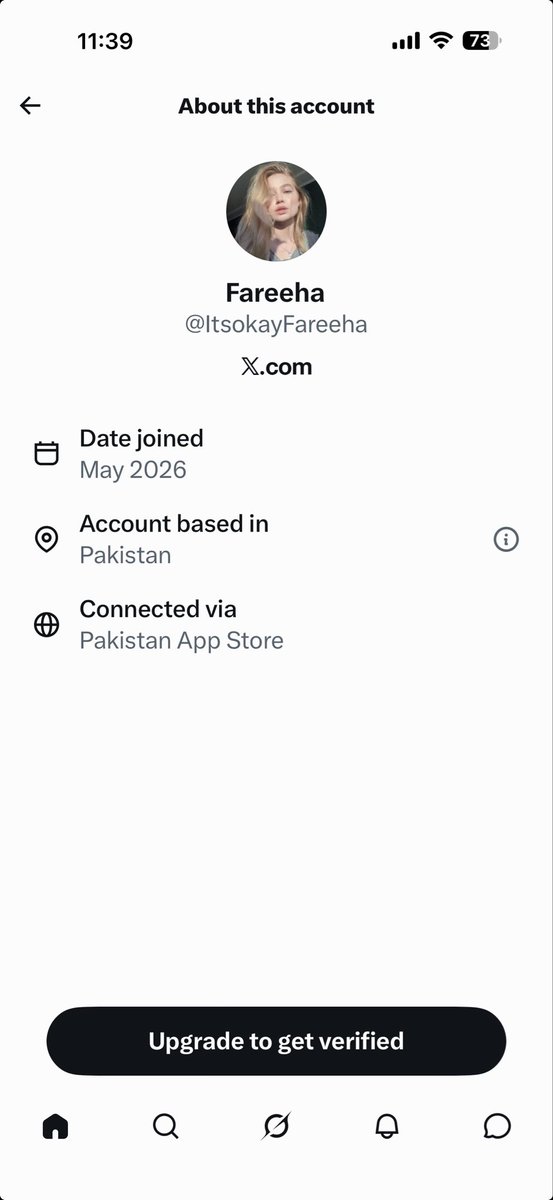 HardIntere65984's tweet photo. @ItsokayFareeha you enjoy stealing pictures don’t you scum bags have anything better to do https://t.co/uJGdDqS20E