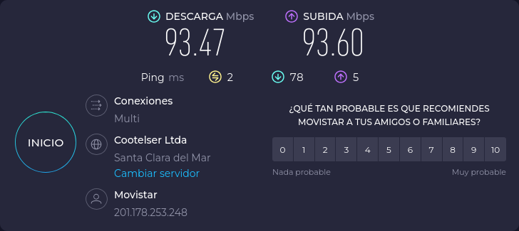 Digital_Patchiu's tweet photo. DGO Pack Fútbol, con 100mb de Movistar, y el amistoso de Argentina vs Islandia se colgada a cada rato, y lo terminé viendo por Youtube.  

Eso de que "Según tu conexión varía la calidad" es mentira, se ve como MagisTV y nunca se llega a ver ni la mitad de lo que se ve en Disney+ https://t.co/ixCuKG0kSG