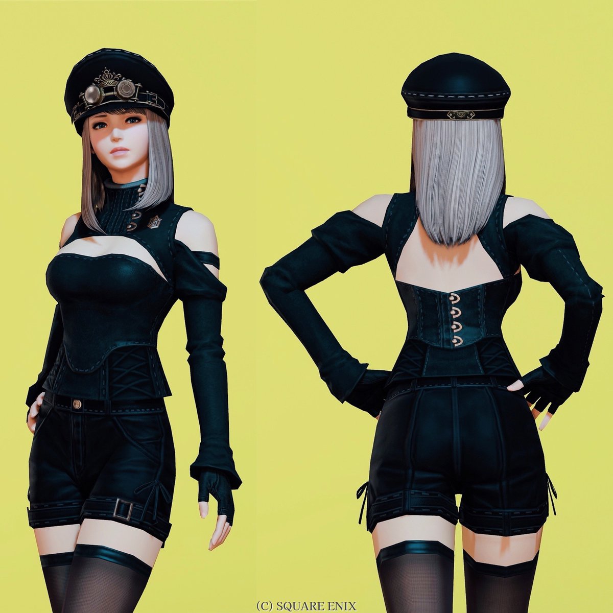 Gluh_birne's tweet photo. #FF14 #本日のミドラン https://t.co/5IzraET9VW