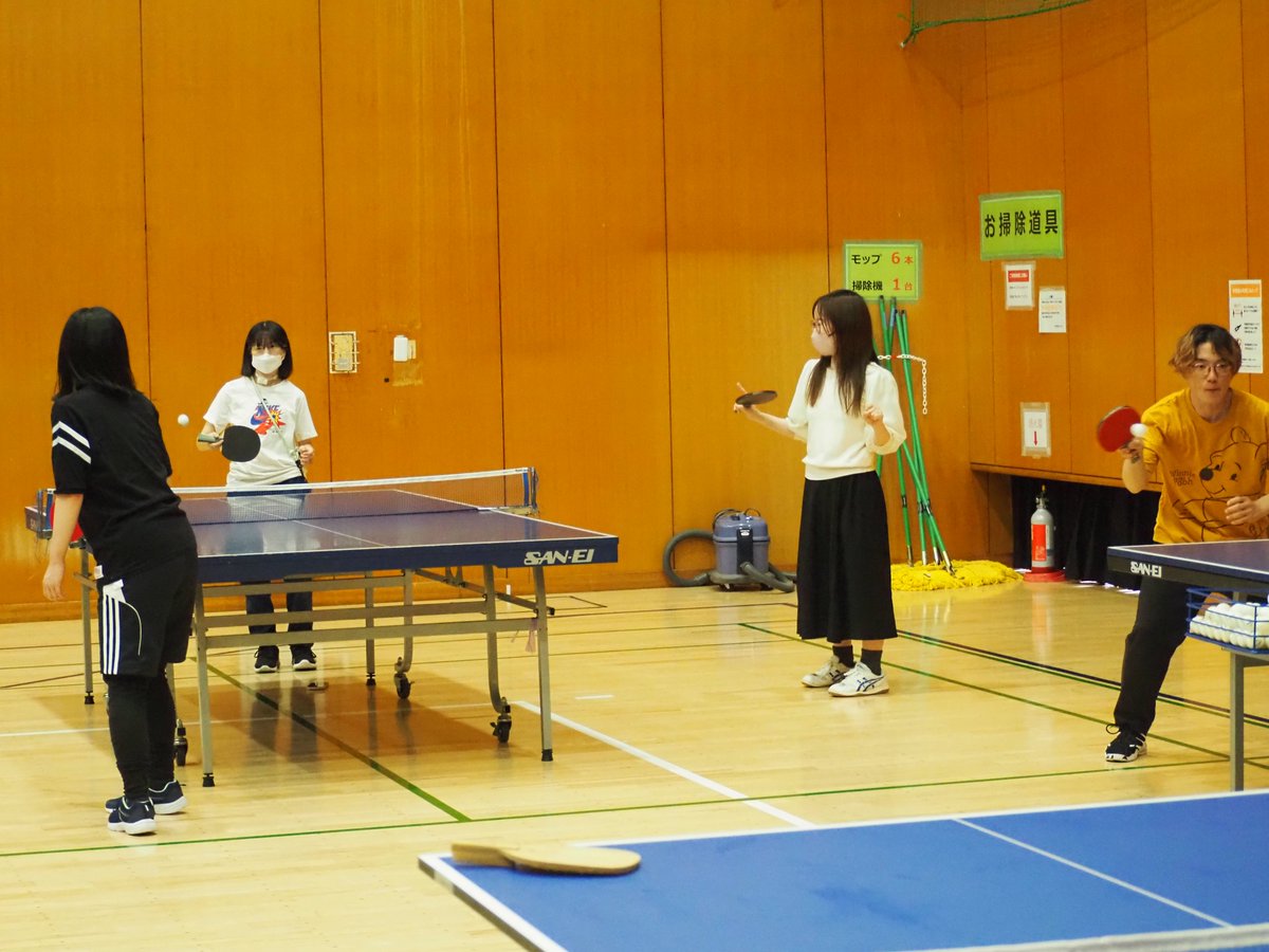 FCIGUNAL's tweet photo. 7月3日(金)子安市民センターで13:15～15:00に卓球の会🏓があります。講師の方をお招きしております、初心者の方も安心してご参加ください。参加費は300円です。皆様、奮ってご参加下さい。心よりお待ちしております。
＊室内履きをご持参ください。 https://t.co/2eqYTfiQu4