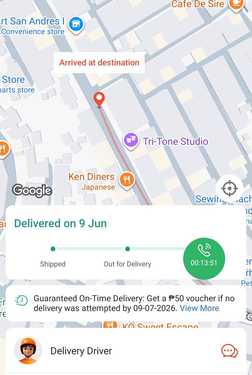 chwesolace's tweet photo. tangenaaa nakakaiyak bat ganon sa shapi tagged as delivered pero wala ako nareceived tapos ang masaklap pa may Proof of Delivery pa na nakalagay pero Mali yung location... pero yung add and pin location ko na nakalagay is tama naman 😭😭😭😭 ang layo ng narating ng + https://t.co/rE4NT096id