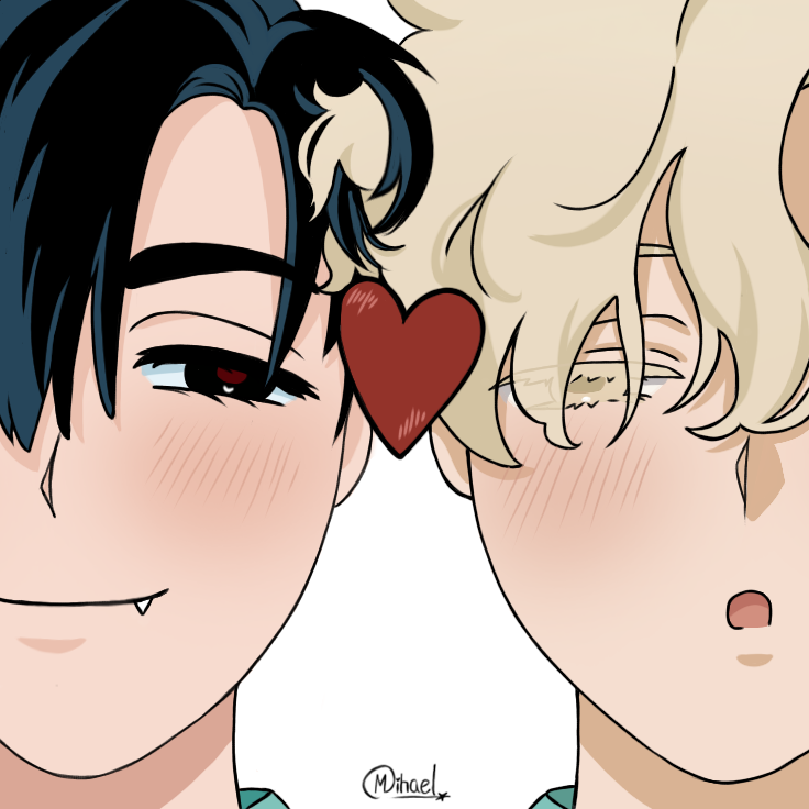 _Dxrkboy's tweet photo. Al final me decidí por terminarlo. ( ╥﹏╥ ) 

#ivanluka #ivan #luka #alnst #zomst https://t.co/7O0sy5FJwl