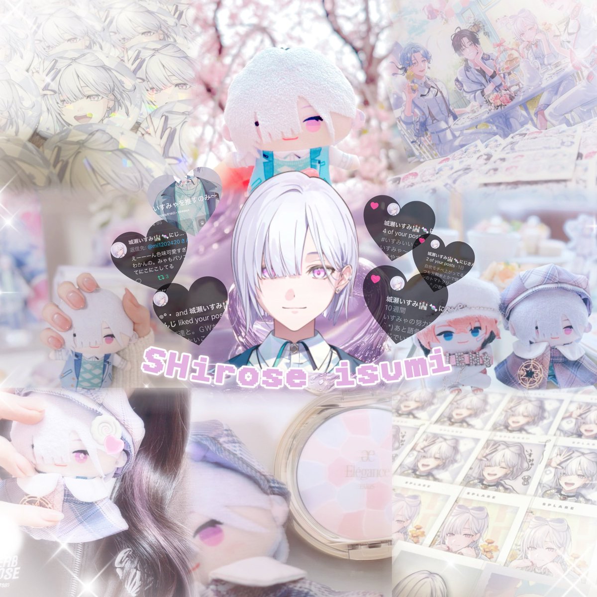 hichaෆ˚* tweet media