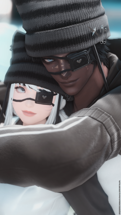 FF14_InHak's tweet photo. @: 좀 유성애 같애? 
대박 우리 사구냐? https://t.co/BZahv0POb1