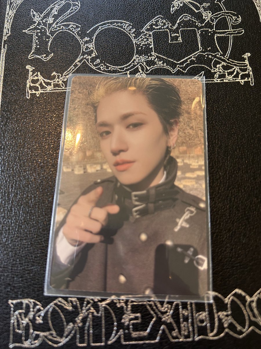i_tr0i's tweet photo. boynextdoor ボネクド ボイネク
ラキドロ  weverse トレカ 特典 交換
タワレコ HMV

【譲】 画像 1枚目 ソンホ リウ ウナク

【求】 画像3枚目 💖
        HMVまたはタワレコ ラキドロ

郵送での交換希望です。 https://t.co/Ccap3kgzXK