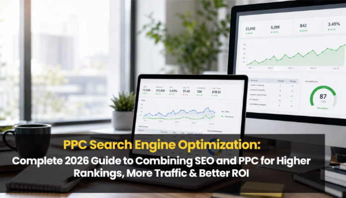 startupeditorco's tweet photo. 🚀 Boost your visibility with PPC Search Engine Optimization!

Combine SEO &amp; PPC for higher rankings, more traffic &amp; better ROI in 2026.

https://t.co/SJcWogZFmv

#SEOandPPC #DigitalMarketing #MarketingTips @semrush @ahrefs 

https://t.co/6ZHv4m73VB https://t.co/TCgyY8t60U