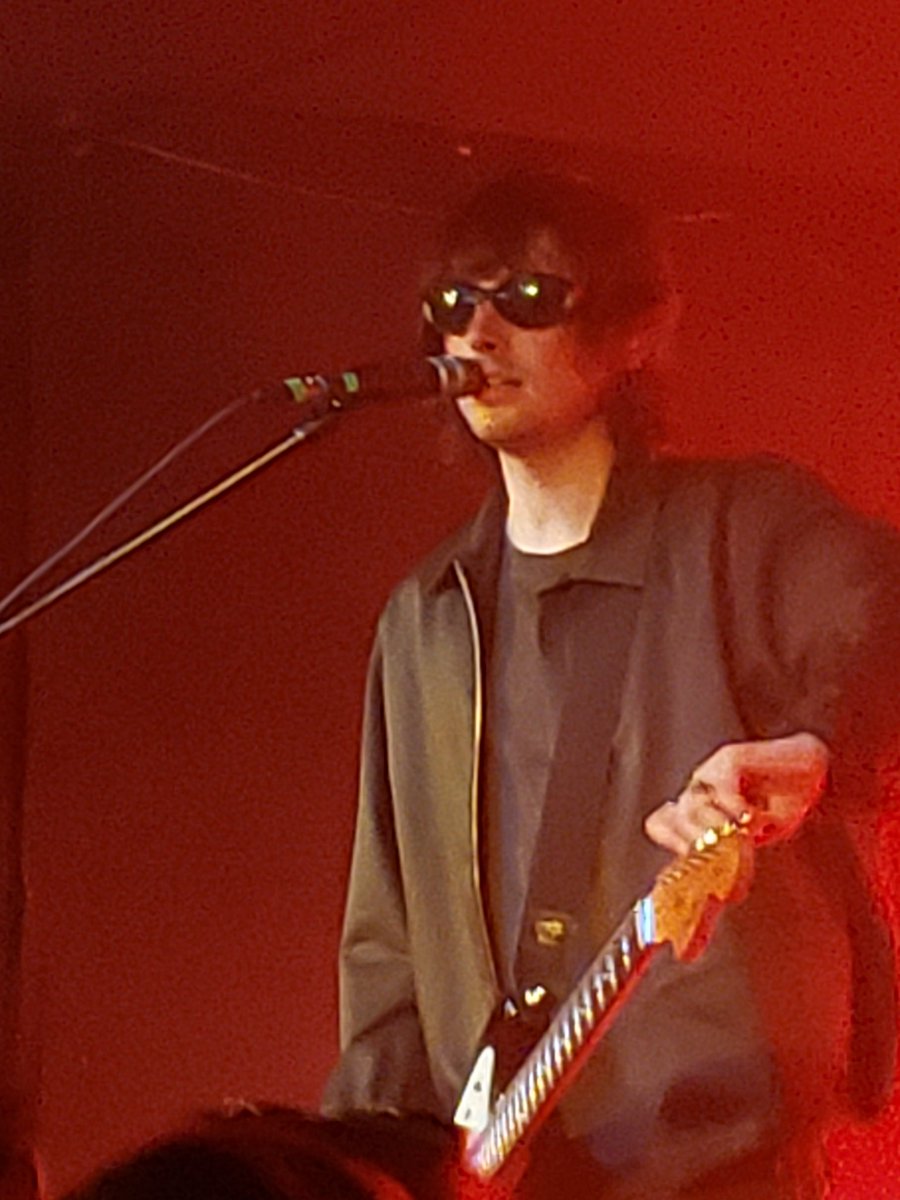 rivercruzee's tweet photo. Gene Gallagher of Villanelle tonight at the Garrison in Toronto. The band was MEGA!!! 
More pics and video to post. https://t.co/C3p9P5kQRY