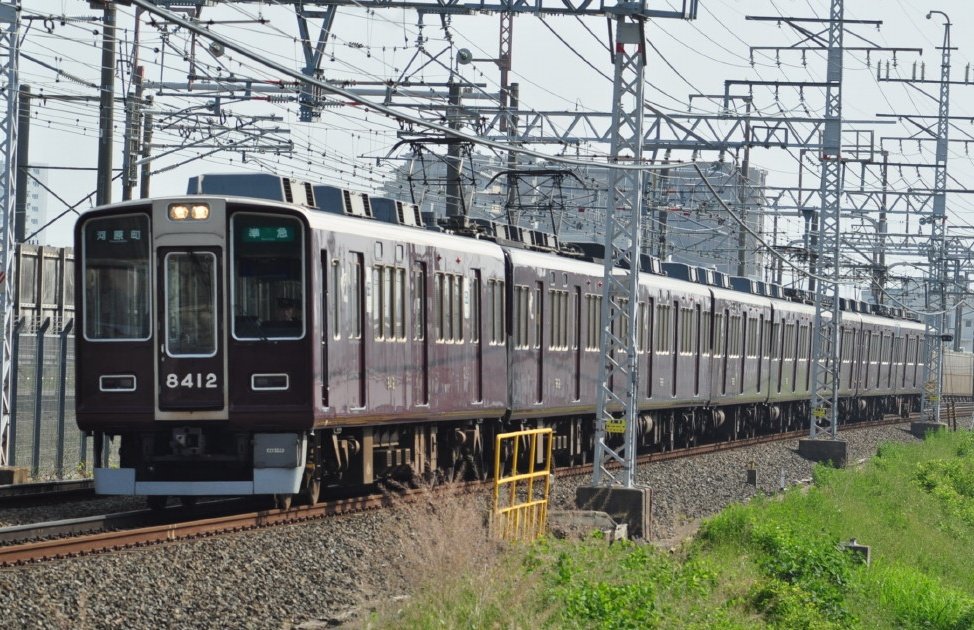 wHJmJaIOnIpbypS's tweet photo. #阪急
もうこの子らは本線やメトロでは見れなくなったのか😓
8451，8453は記録しにいかないアカンな😄 https://t.co/zmy6HXBiiW