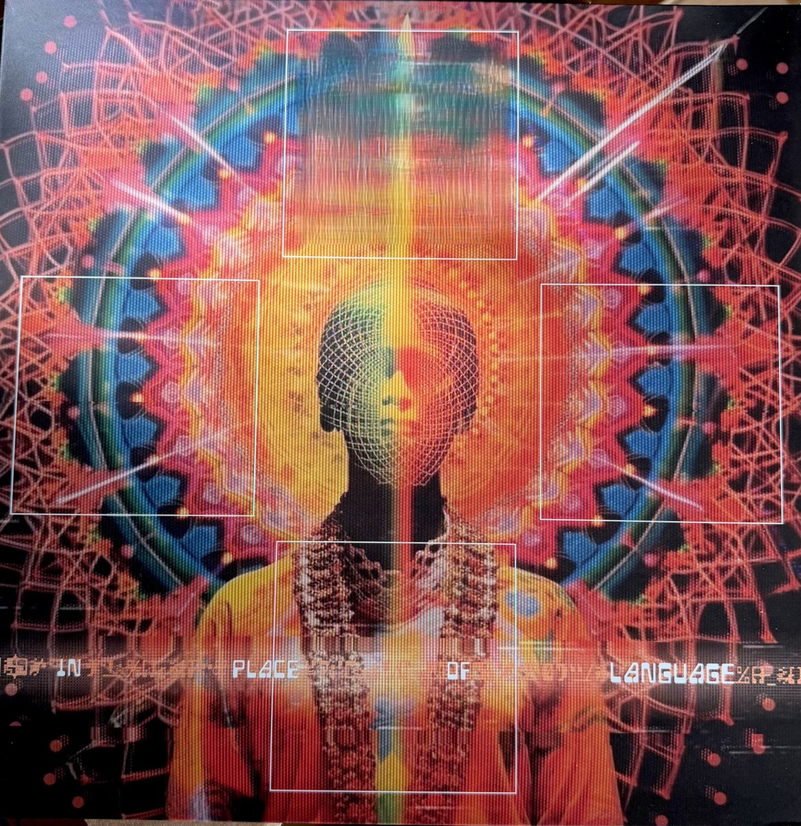 ParadiseInside's tweet photo. https://t.co/kgfoYBs67E
"In Place of Language"
by 808 State vs Humanoid
London: 2026.06.05 EP 4tracks 20min
#Psychedelicatessen British electronic music pioneers Graham Massey (808 State) &amp; Brian Dougans (Humanoid and The Future Sound Of London)  join forces for debut collab https://t.co/KycLBF4MYL
