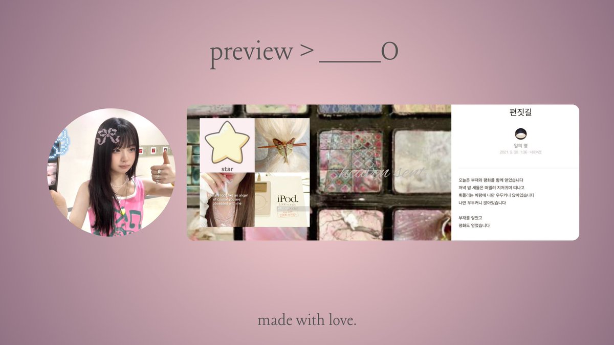 eclairpages's tweet photo. mind to repost? thank you!

aku ada 6 layout ready stock kiiikiii &amp; h2h nih! udah siap langsung pakai. harganya 5.500/each ava JPG only ya. kalau mau nambah PNG kena additional fee 500 rupiah. yuk dijemput layout cantiknya!

t. #bealanja https://t.co/Qf2uHvGkaM