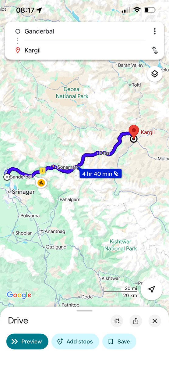 KSRLAW's tweet photo. #Zojila #Ladakh #Kashmir #Ganderbal #Drass #NATM interesting to see the progress. A milestone underway breaking several stones. To borrow GMR language “Building Excitement” and breaking barriers. https://t.co/1uOu88tx5I