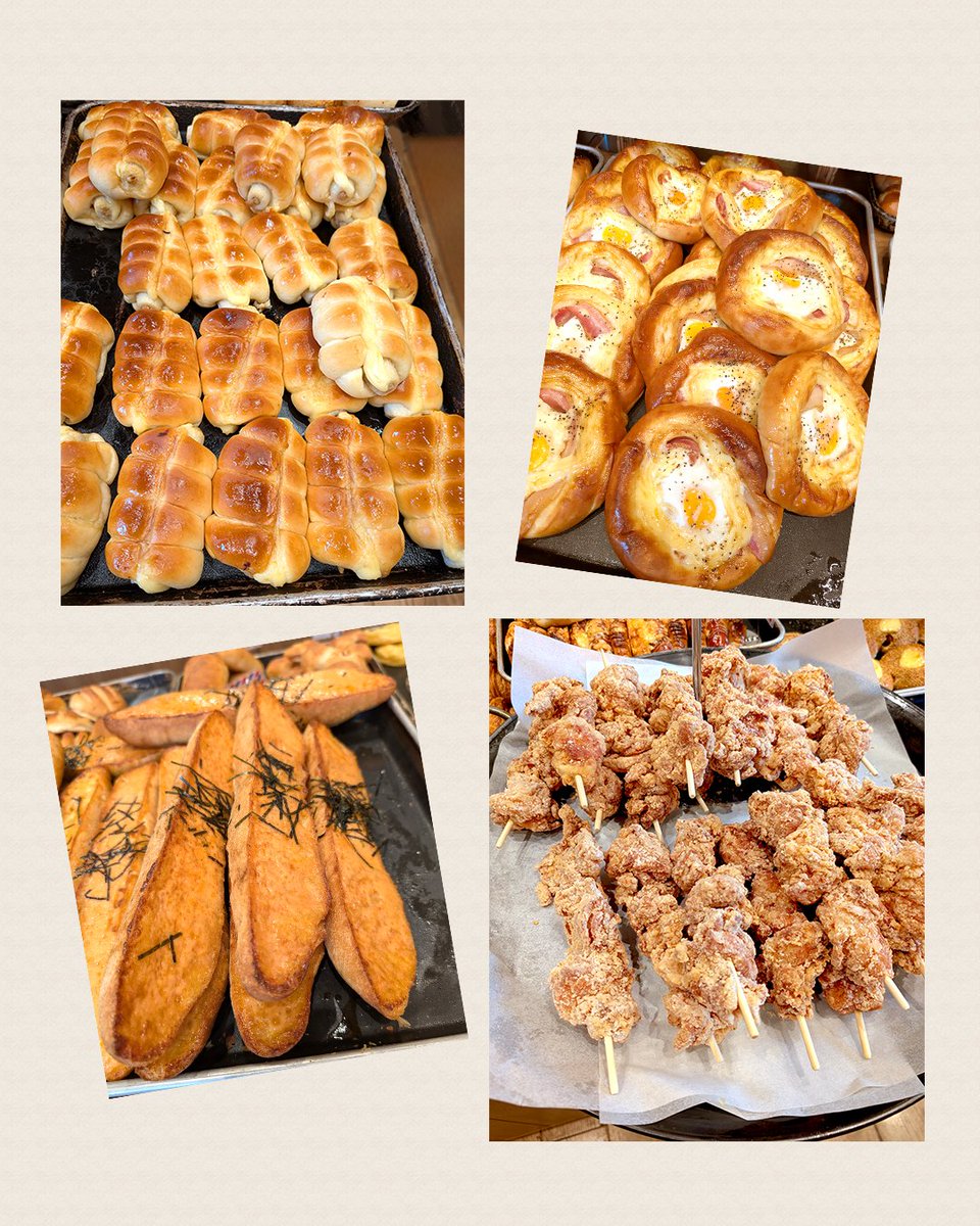 どんぐりさん専用 🥐🧡予告🧡🥐 Qマート名寄駅前店よりお知らせです✨ 6月29日に ちくわ