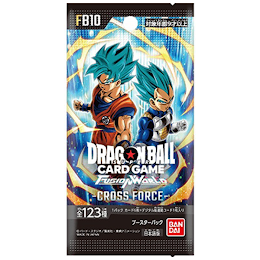 ドラゴンボール スーパーカードゲーム フュージョンワールド CROSS