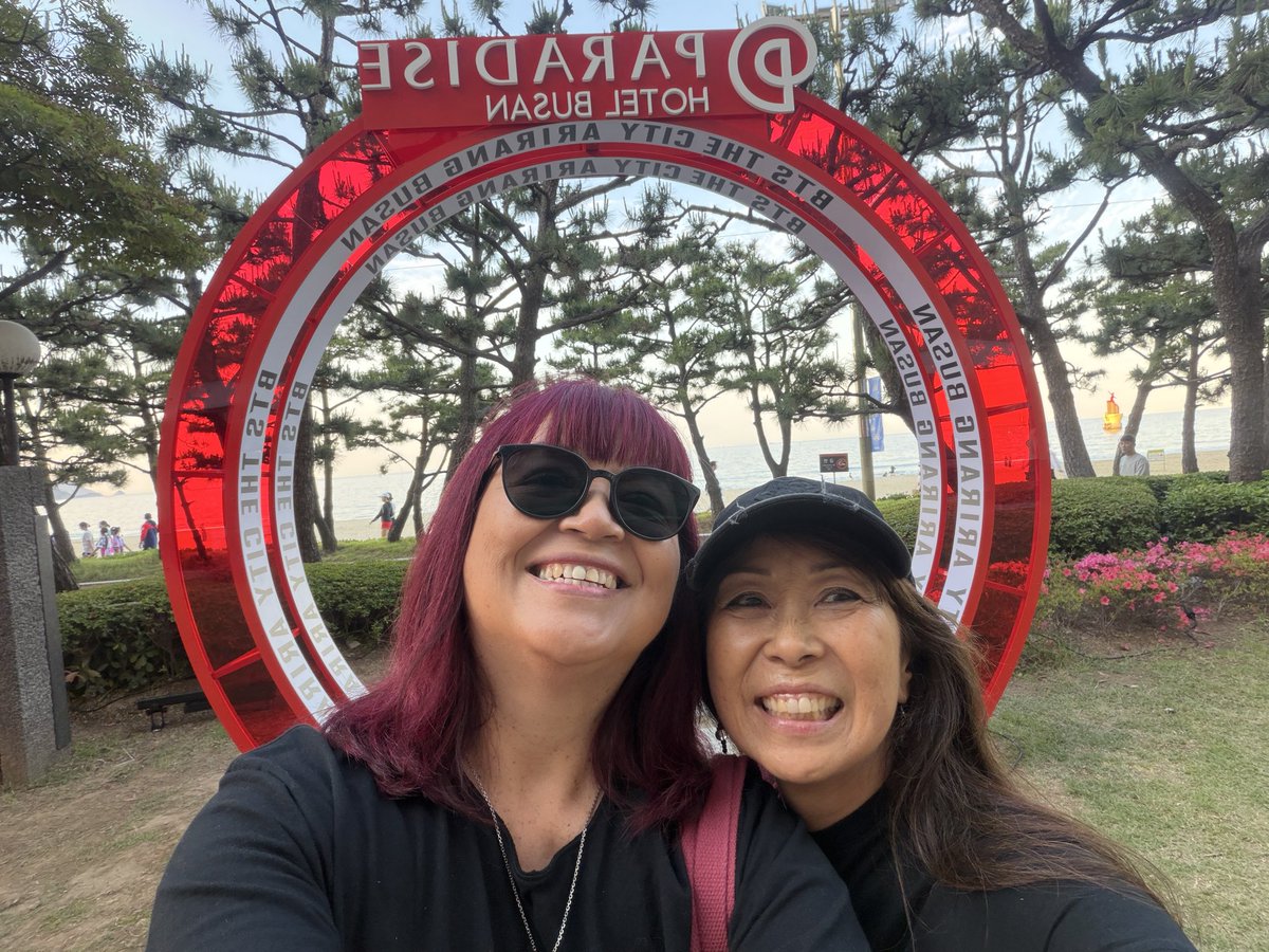 IneedyouSea's tweet photo. #BTS_THECITY_ARIRANG #BTS_THECITY_ARIRANG_BUSAN
#PARADISEHOTELBUSAN https://t.co/rWMQLKZDDT