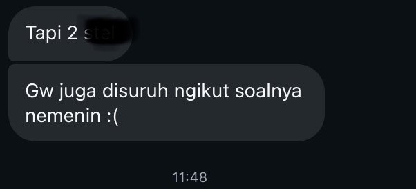 alletsafi's tweet photo. lucu amat😭 https://t.co/058CtEBO1W