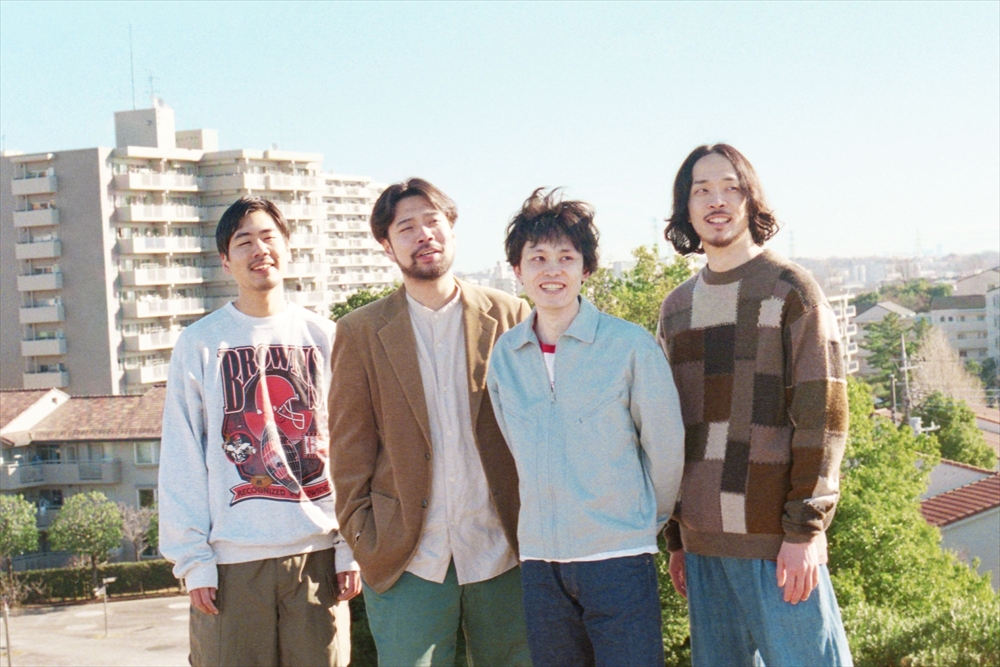 グソクムズ 東京キネマ倶楽部ワンマン公演のライブ音源がサプライズ