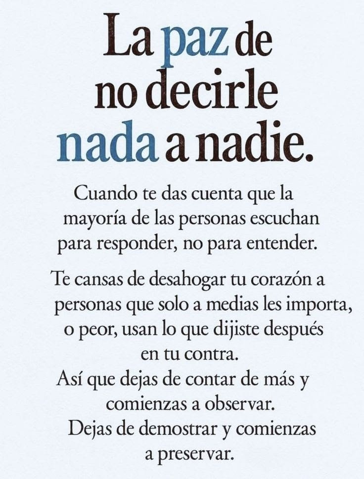 MartaCecilia36's tweet photo. La paz de no decirle nada a nadie. https://t.co/npDjGMKCuX