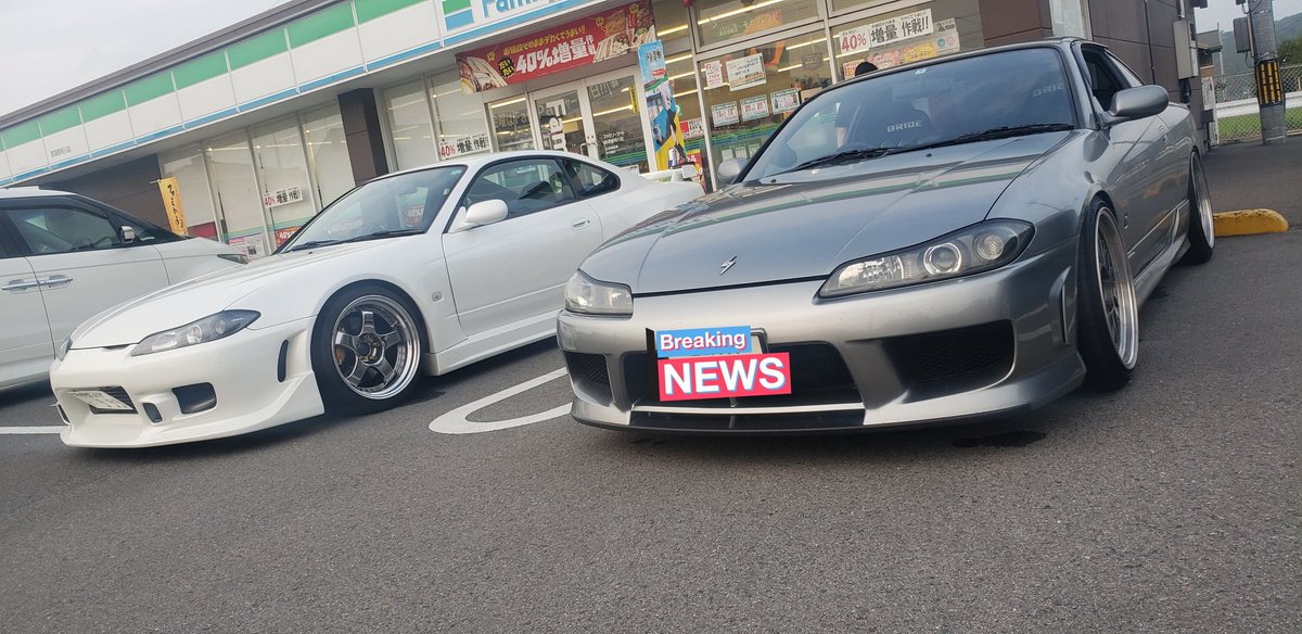 AlpineVertex's tweet photo. @P1sbwc4fArS9peJ あら嬉しいです🥰
15に決めたのも、なかじさんの15見てなんですよ。
人柄、生き方、付き合い方、全てにおいて、なかじさんは目標なのです☺️ https://t.co/dVNKynVRWY