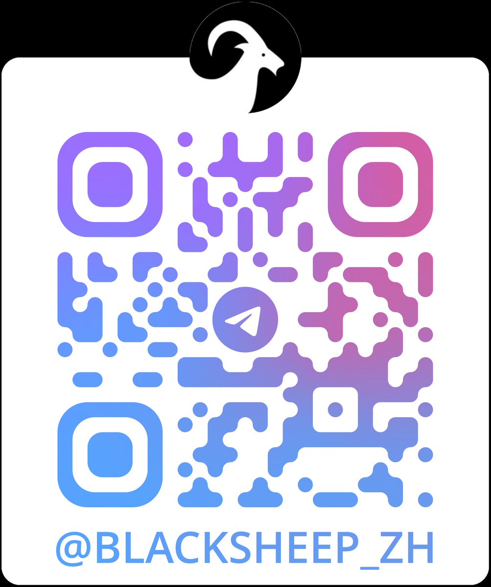 BlackSheep 中文 tweet media