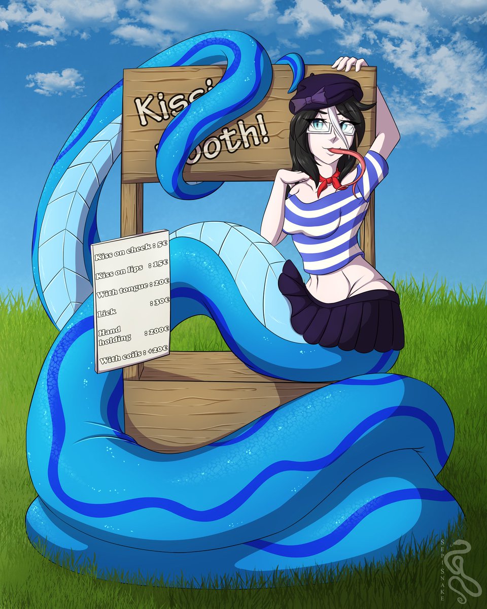 _Gunstriger_'s tweet photo. @WMelonfish Snek https://t.co/x7FUqj3rCk