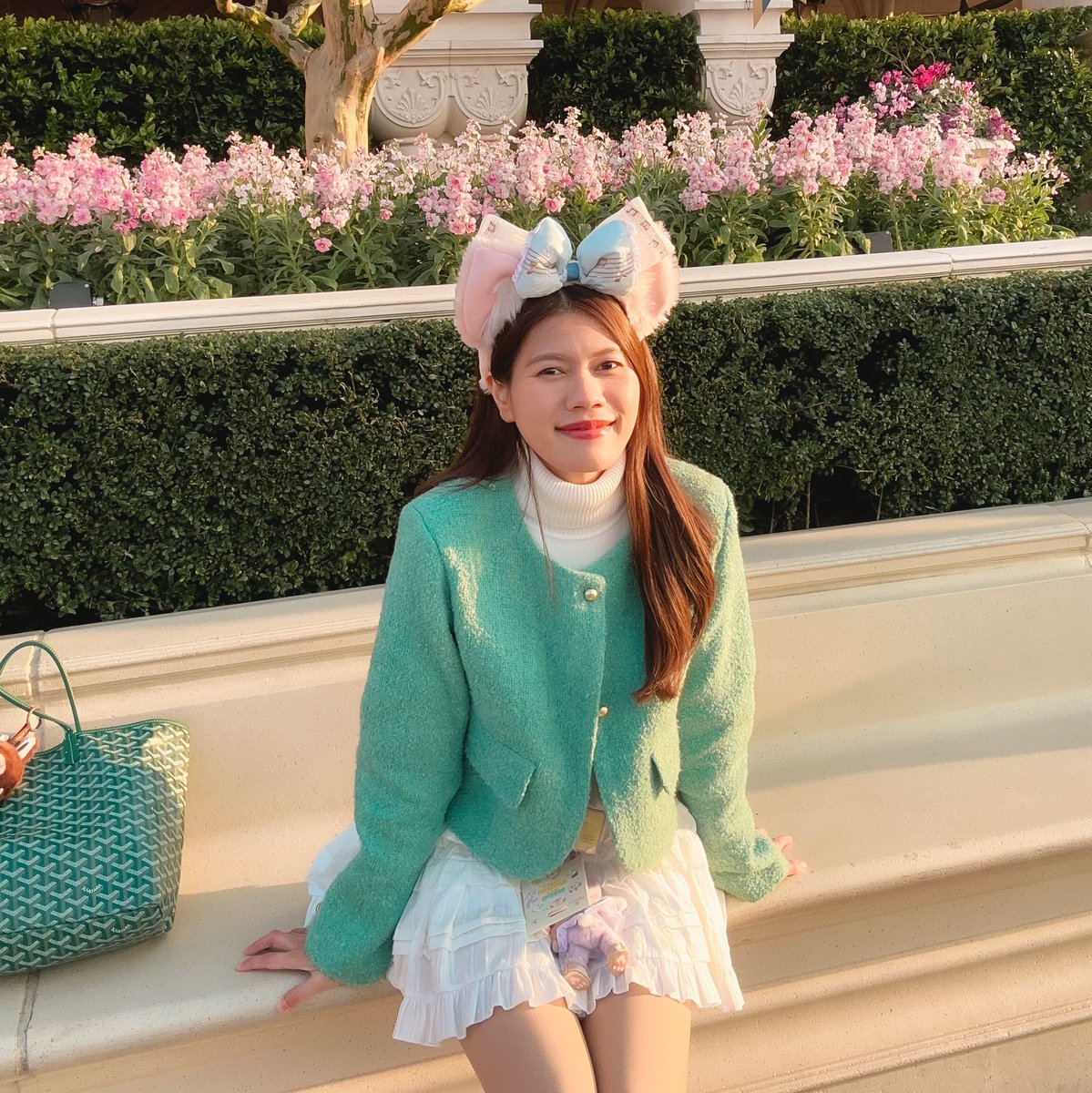 reviewstylegg's tweet photo. ขอเติมสีเขียวด้วยคนค่า 💚 https://t.co/9z1EtYDOCP