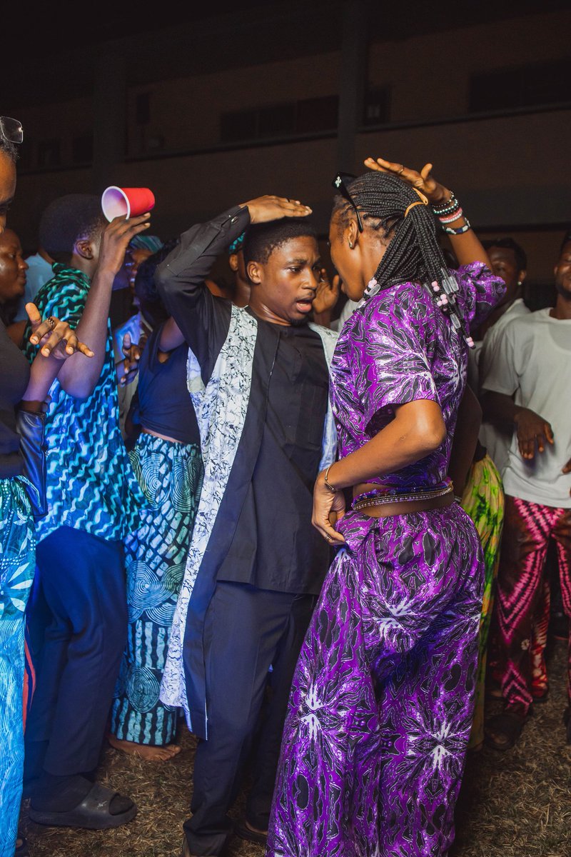 PANSOOU's tweet photo. The music understood the assignment,so did we.😍🔥
Nobody can tell us we weren't eating up that dance floor!!!😝
You missed Adire night??
You missed a whole lot!!!🥱🔥🔥❤️ https://t.co/I2To2A11Sr