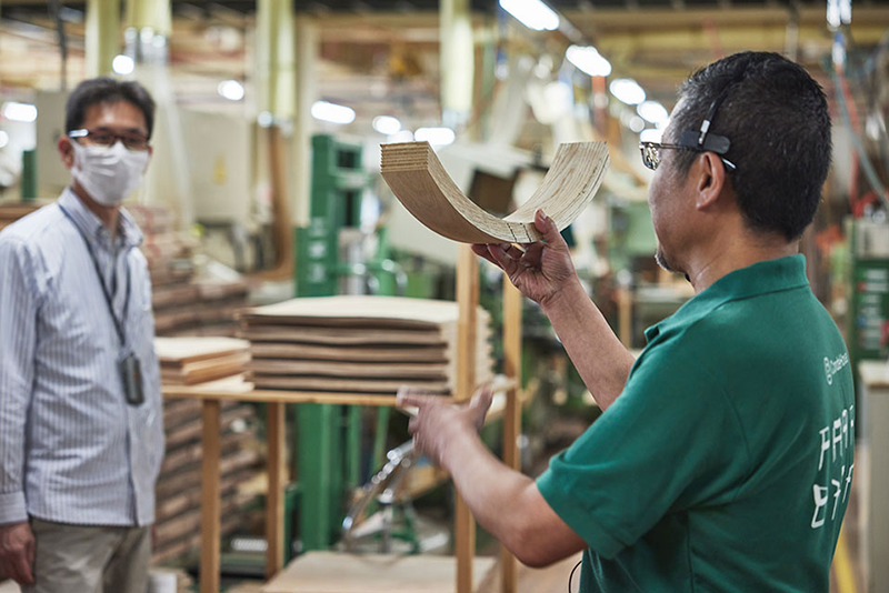 condehouse's tweet photo. [6/18-] CondeHouse Factory Tour &amp; Workshop ―旭川家具 with ADW2026 ―

あさひかわデザインウィークにて、カンディハウスでは工場見学とワークショップを開催！家具が好きな方はもちろん、ものづくりに興味のある方、ご家族でのご参加も歓迎です。

⬇️申込み・詳細はこちら
https://t.co/DXSI5bp0UG https://t.co/PLrZeCX6p6