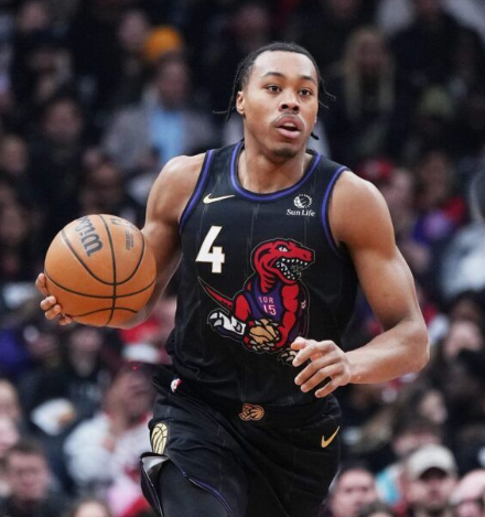 SleeperRaptors's tweet photo. 🚨 TRUE or FALSE: Scottie Barnes is already a more complete basketball player than peak Chris Bosh ever was during his time in Toronto. https://t.co/GQ7pIS9sKF