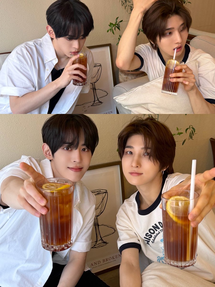 CUBE_NOWZ's tweet photo. ☕️⸝⸝⸝ ɞ

#NOWZ #나우즈
#현빈 #HYEONBIN
#연우 #YEONWOO https://t.co/7y8zQLaecP