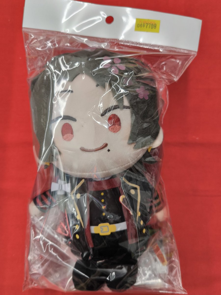 入荷情報】 刀剣乱舞 より わんぱく！刀剣乱舞 ぬいぐるみマスコット