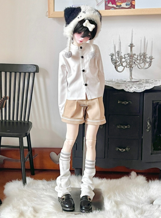 入荷情報】 DOLK SELECTより、40cmドール用ドレス『ジュニアハイ