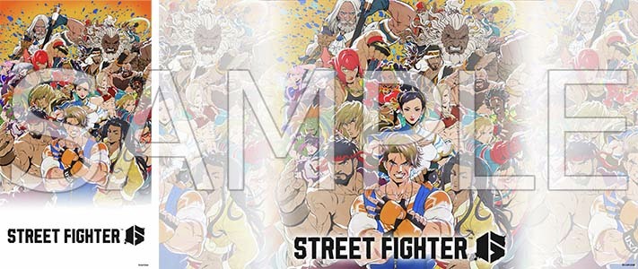 SF6_PR's tweet photo. ／
📢 『ストリートファイター6』アンケートを実施中！
＼

回答者全員に特製デジタル壁紙をプレゼント🔥
プレイしている方も、プレイしたことがない方もご回答いただけます！
⚠回答にはCAPCOM IDが必要です。

🌐詳細はこちら
https://t.co/jHalbXtiFA
#スト6 https://t.co/4kCRK3t0FL