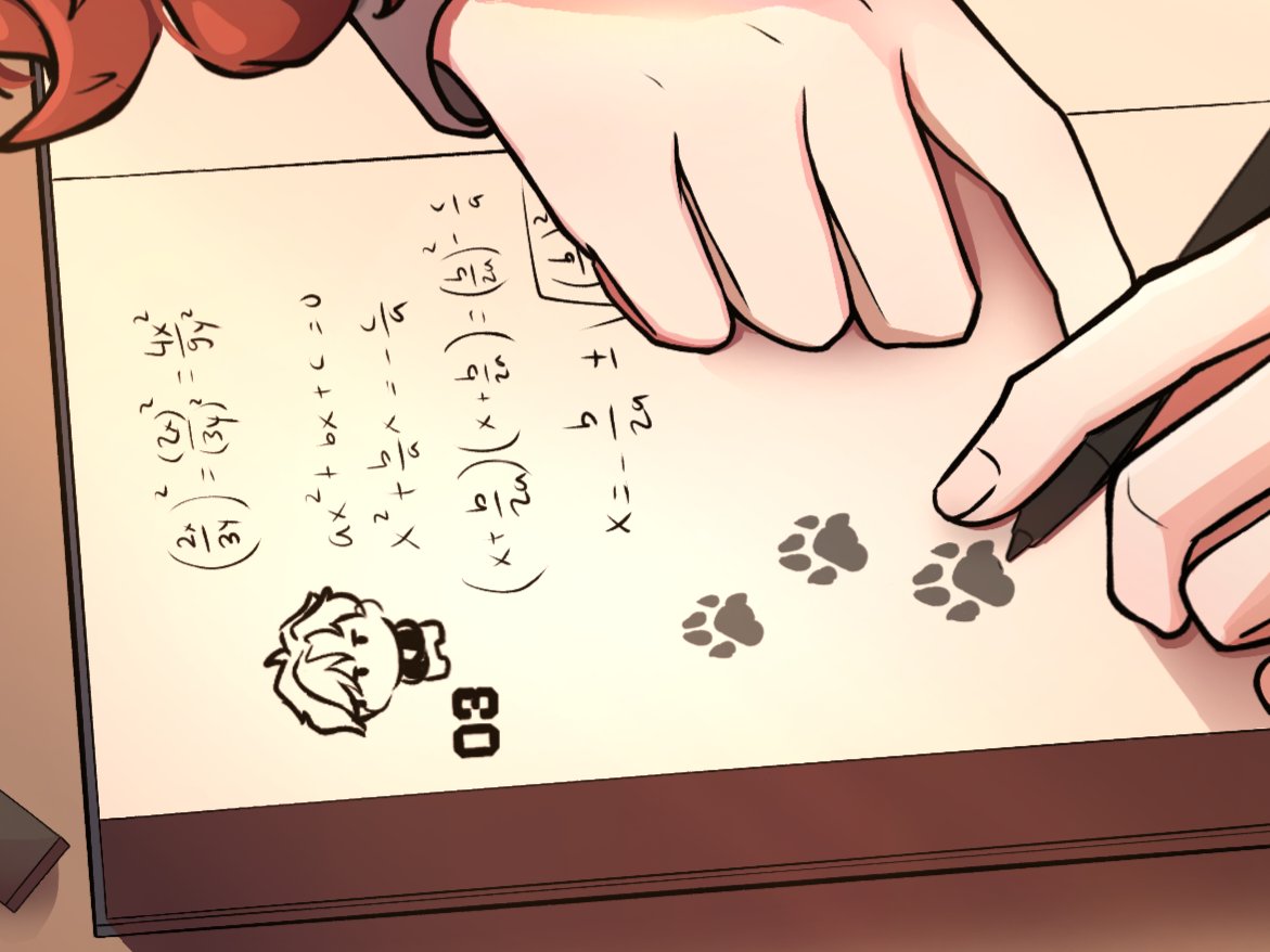 wen2liang's tweet photo. Doodling #aftg https://t.co/V2J3zoEuUe