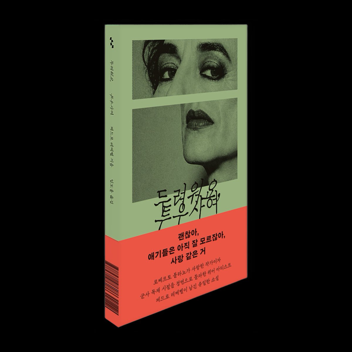 eum68481's tweet photo. [문학/중남미소설/퀴어]

🍀 두려워요, 투우사여
🍀 페드로 레메벨

📚 을유문화사(@eulyoo_ed)

✅ 06월 14일 일요일까지
✅ 신청링크
https://t.co/U3PynoflK0 https://t.co/kFUe67gBA5