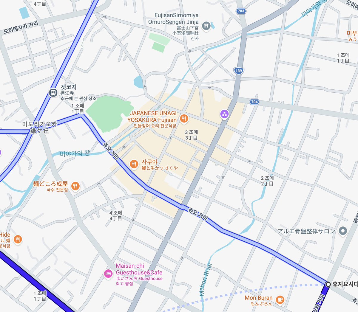digitalmandu's tweet photo. 헐 위치 딱이다 가족들이랑 여기서 밥먹고 헤어지면 되겠다 3조메가 상점가래요 https://t.co/yDUJmvCNCt