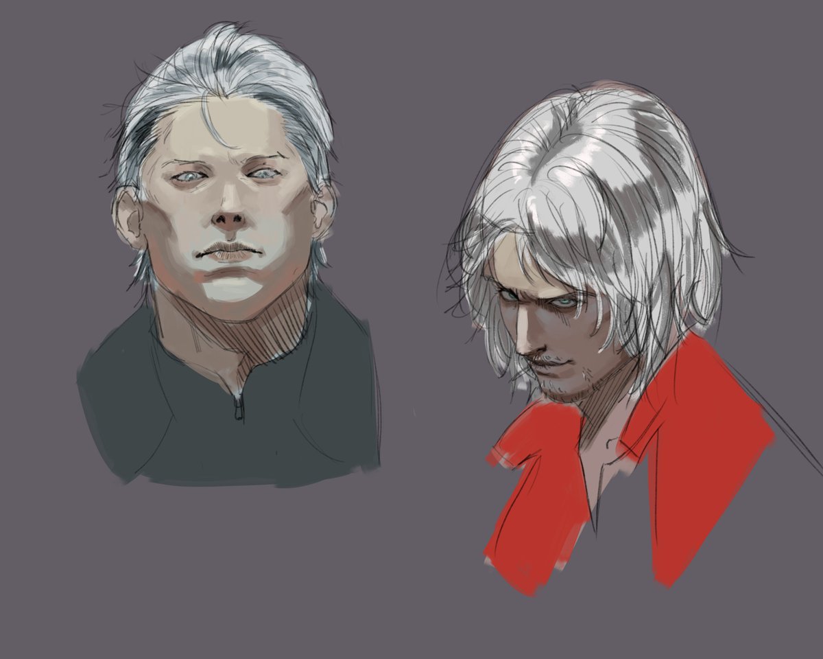 0k4m14rt's tweet photo. Devil May Cry

#devilmaycry 
#dmc
#art https://t.co/KxjbtBSSiU