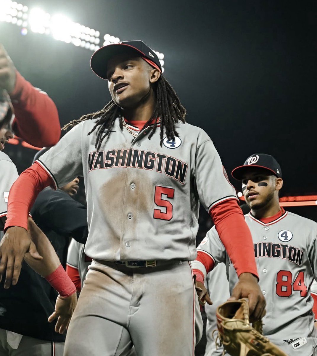 SleeperNats's tweet photo. 23-13 ON THE ROAD‼️

ROAD. WARRIORS.

#Natitude https://t.co/scq02ce1nb